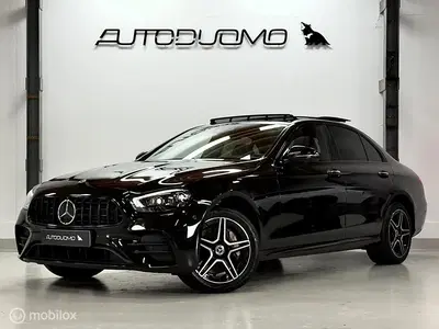 Mercedes-Benz E-Klasse Mercedes E-klasse 300 e 4MATIC AMG uit 2021