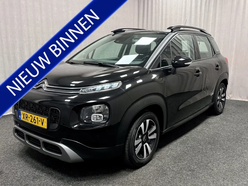 Citroën C3 Aircross 1.2 PureTech Feel uit 2019
