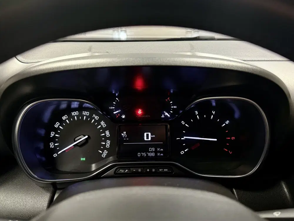 Citroën C3 Aircross 1.2 PureTech Feel uit 2019, foto 11
