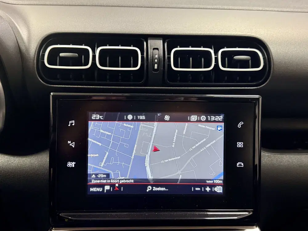 Citroën C3 Aircross 1.2 PureTech Feel uit 2019, foto 12