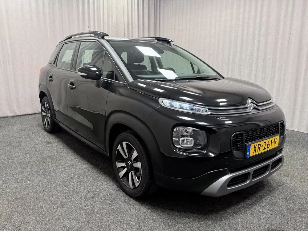 Citroën C3 Aircross 1.2 PureTech Feel uit 2019, foto 3