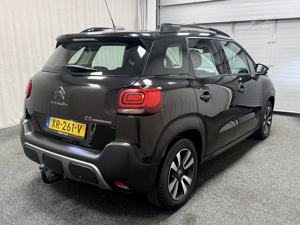 Citroën C3 Aircross 1.2 PureTech Feel uit 2019, foto 4