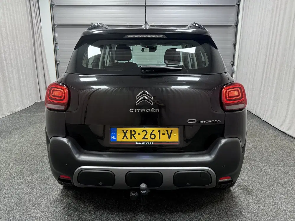 Citroën C3 Aircross 1.2 PureTech Feel uit 2019, foto 5