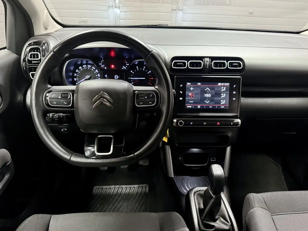 Citroën C3 Aircross 1.2 PureTech Feel uit 2019, foto 7