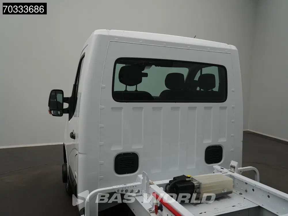 Renault Master 130PK Kipper Dubbellucht 3 uit 2024, foto 10