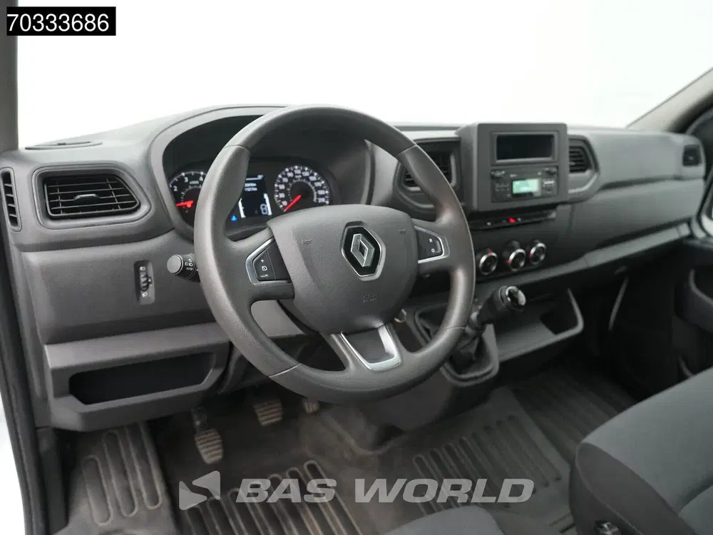 Renault Master 130PK Kipper Dubbellucht 3 uit 2024, foto 3