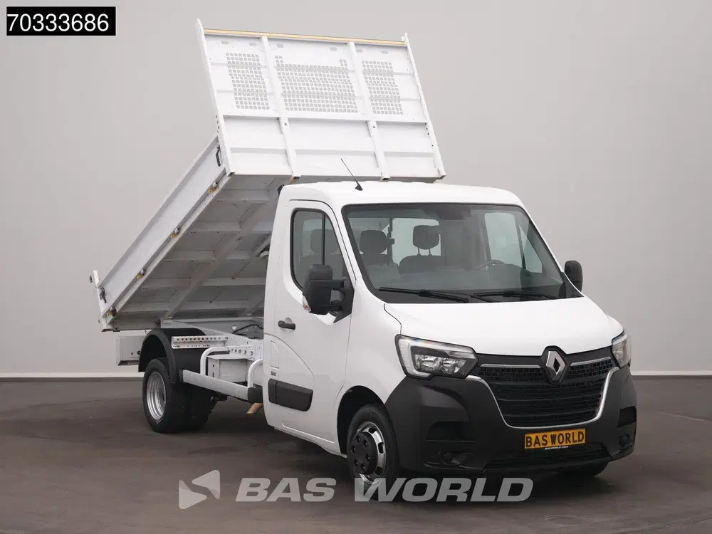 Renault Master 130PK Kipper Dubbellucht 3 uit 2024, foto 5