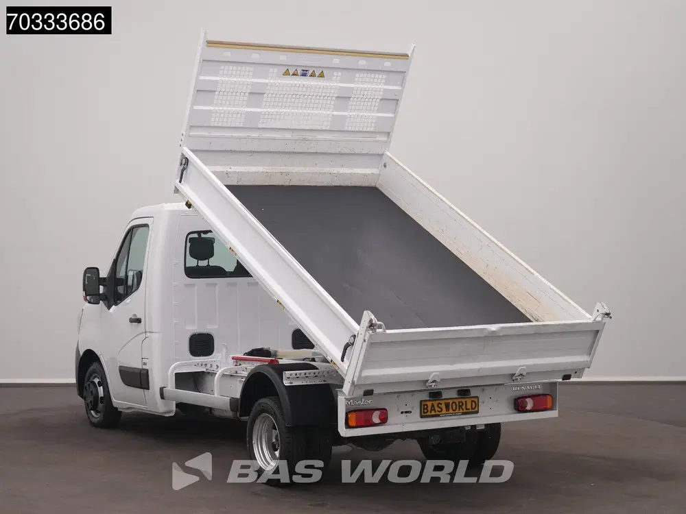 Renault Master 130PK Kipper Dubbellucht 3 uit 2024, foto 6