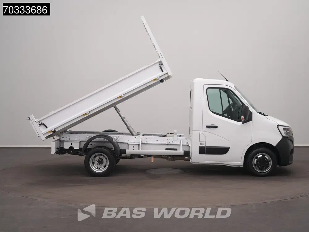 Renault Master 130PK Kipper Dubbellucht 3 uit 2024, foto 7