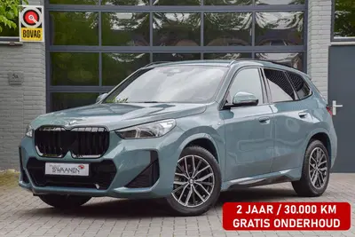 BMW X1 sDrive18i M Sport uit 2022