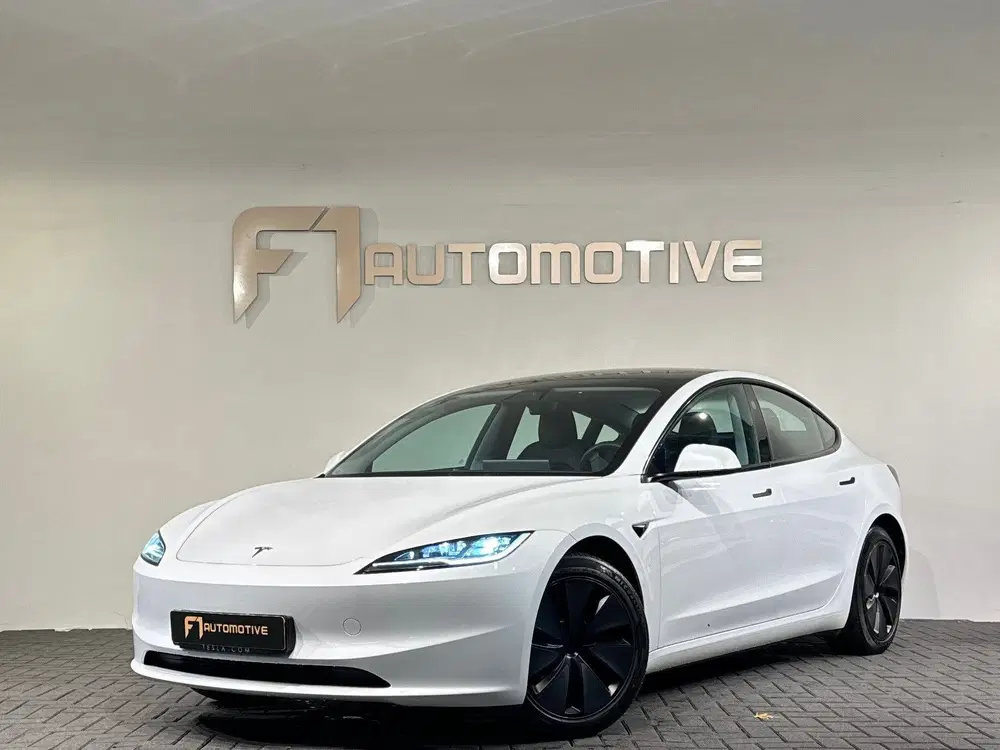 Tesla Model 3 RWD 60 kWh 94% Pano uit 2024