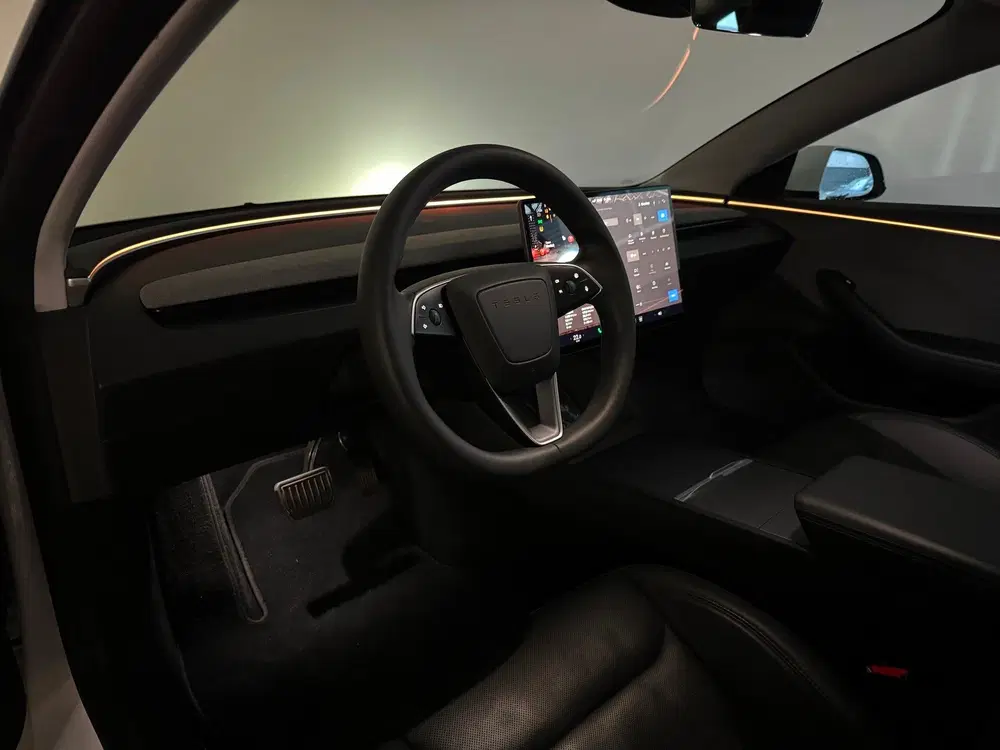 Tesla Model 3 RWD 60 kWh 94% Pano uit 2024, foto 9