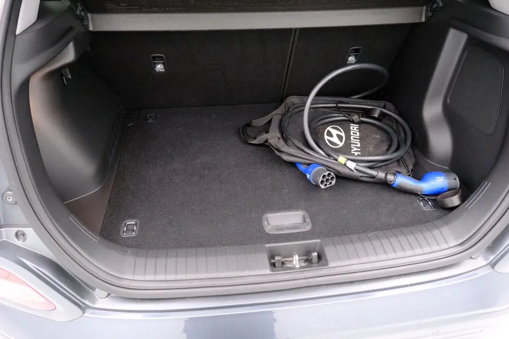 Hyundai KONA EV Fashion 39 kWh Aut. HUD uit 2020, foto 12