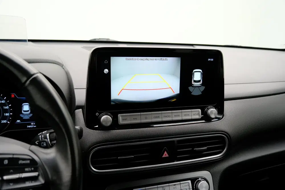 Hyundai KONA EV Fashion 39 kWh Aut. HUD uit 2020, foto 15
