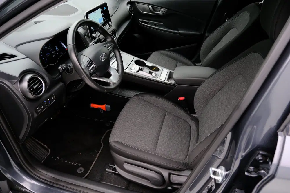 Hyundai KONA EV Fashion 39 kWh Aut. HUD uit 2020, foto 2