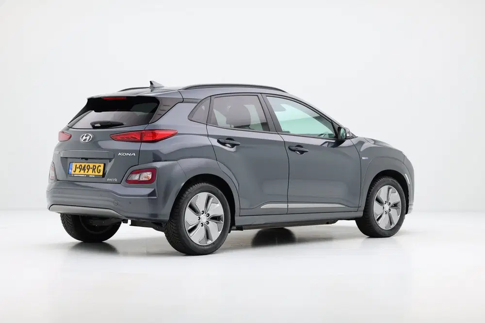 Hyundai KONA EV Fashion 39 kWh Aut. HUD uit 2020, foto 3