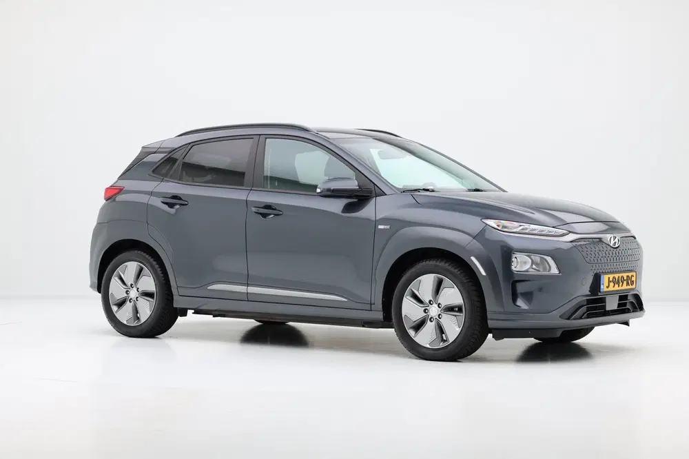 Hyundai KONA EV Fashion 39 kWh Aut. HUD uit 2020, foto 4