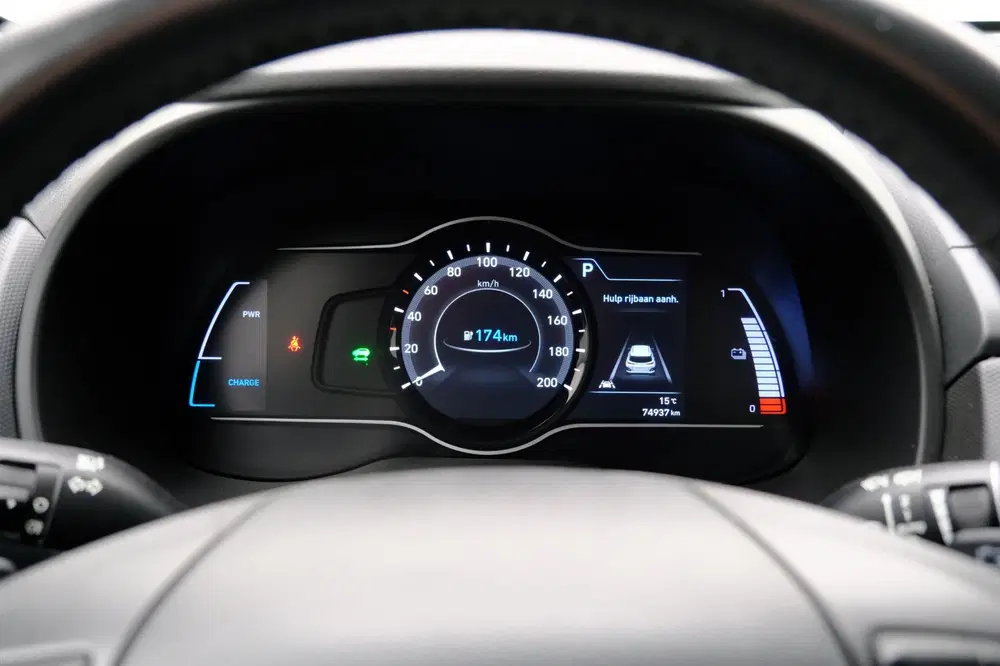 Hyundai KONA EV Fashion 39 kWh Aut. HUD uit 2020, foto 6
