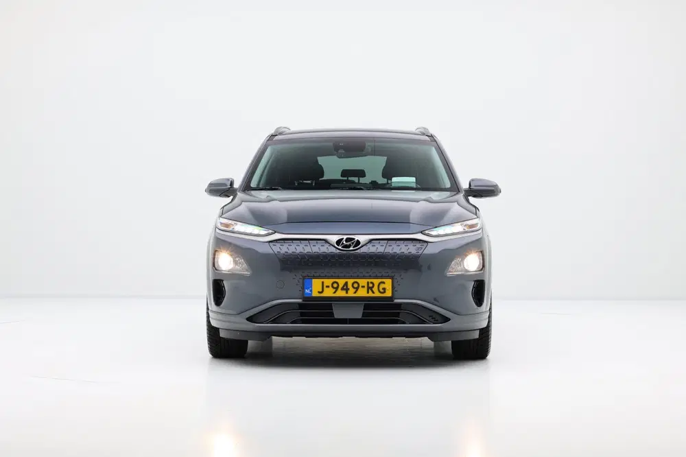 Hyundai KONA EV Fashion 39 kWh Aut. HUD uit 2020, foto 8