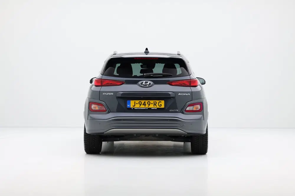Hyundai KONA EV Fashion 39 kWh Aut. HUD uit 2020, foto 9