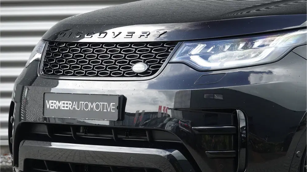 Land Rover Discovery 3.0 Sd6 Landmark Edition 7p. Black Opti uit 2019, foto 7