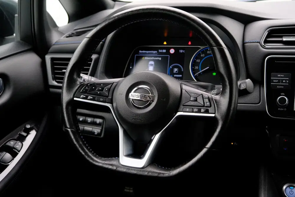 Nissan Leaf N-Connecta 40 kWh Aut. Adapt.Cruise uit 2019, foto 10