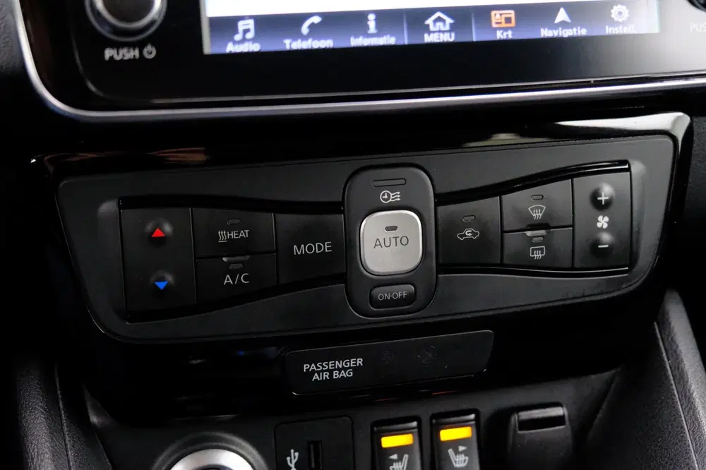 Nissan Leaf N-Connecta 40 kWh Aut. Adapt.Cruise uit 2019, foto 13