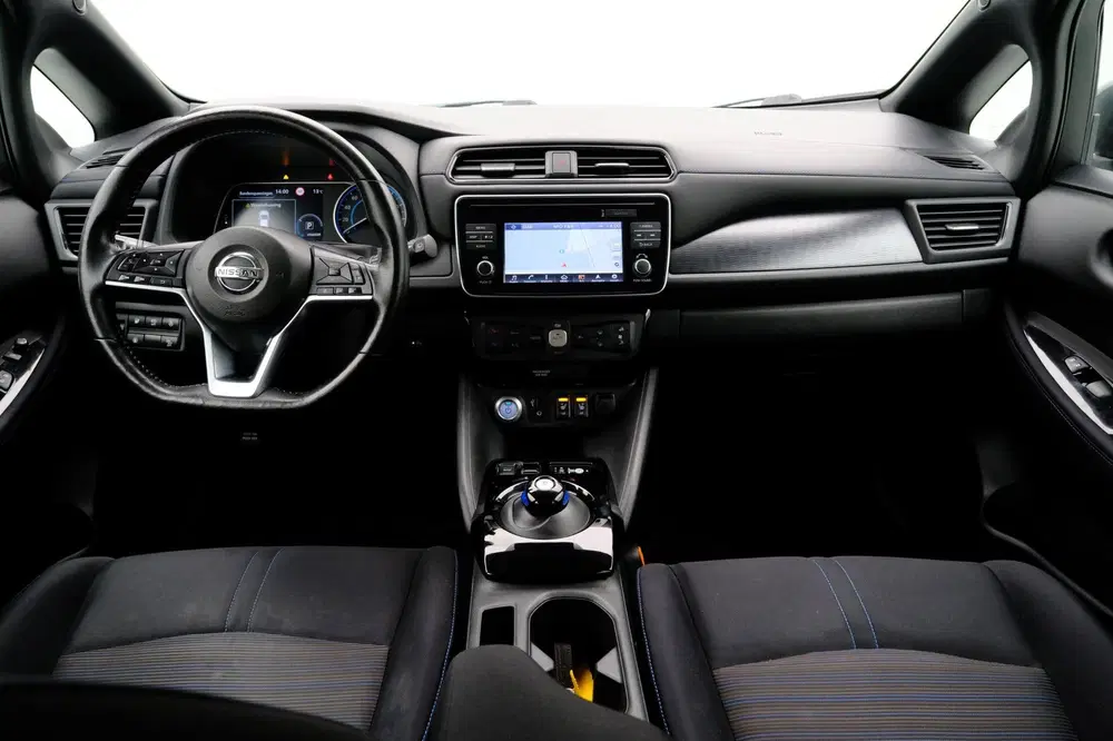 Nissan Leaf N-Connecta 40 kWh Aut. Adapt.Cruise uit 2019, foto 5