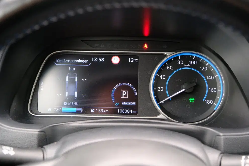 Nissan Leaf N-Connecta 40 kWh Aut. Adapt.Cruise uit 2019, foto 6