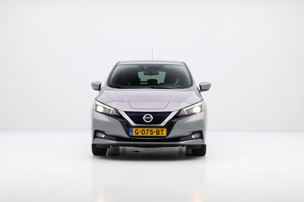 Nissan Leaf N-Connecta 40 kWh Aut. Adapt.Cruise uit 2019, foto 8