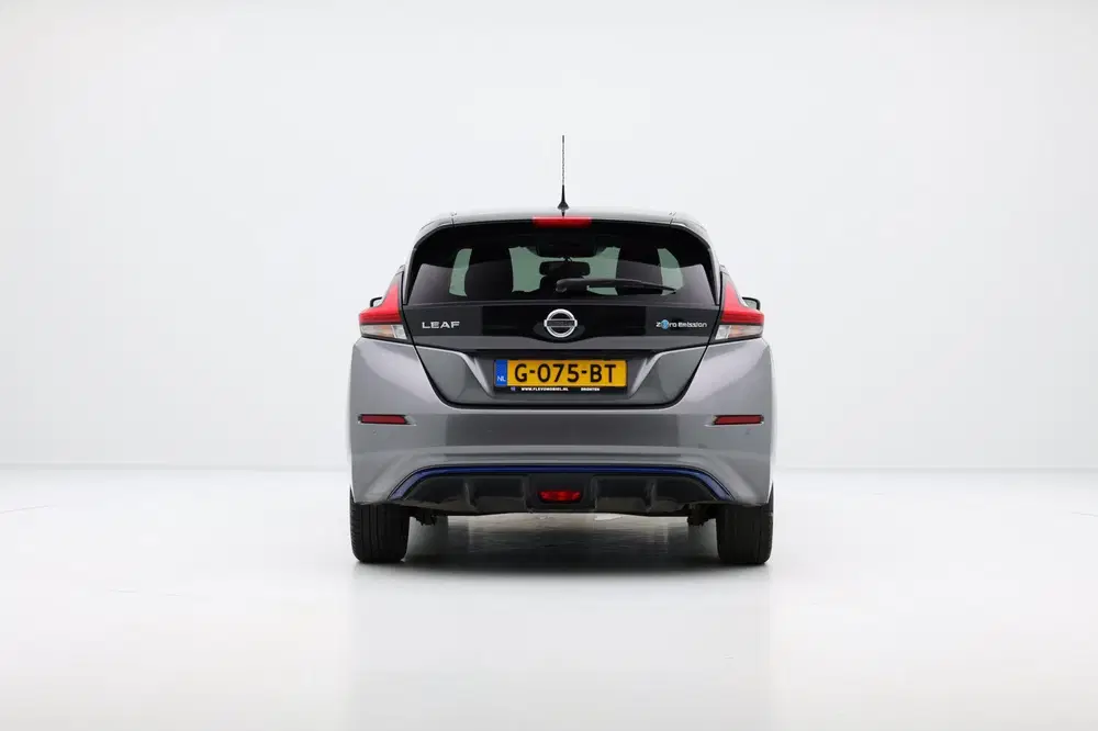 Nissan Leaf N-Connecta 40 kWh Aut. Adapt.Cruise uit 2019, foto 9