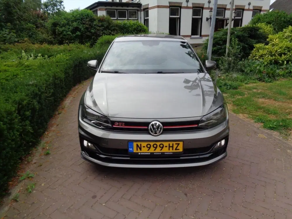 Volkswagen Polo 2.0 TSI GTI bij Vakgarage® met 12 maanden uit 2019, foto 3