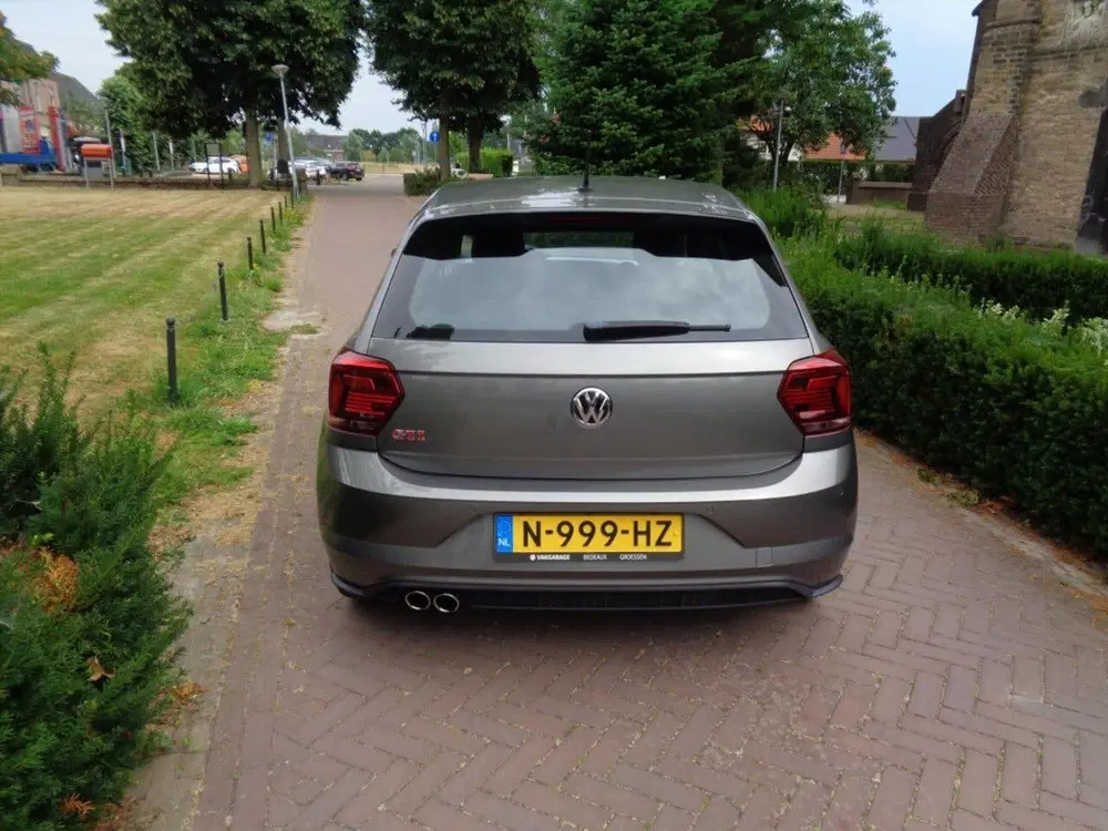 Volkswagen Polo 2.0 TSI GTI bij Vakgarage® met 12 maanden uit 2019, foto 5