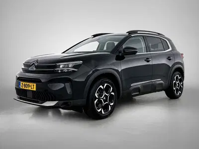 Citroën C5 Aircross 1.2 Hybrid 136 Plus uit 2024