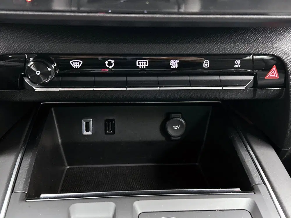 Citroën C5 Aircross 1.2 Hybrid 136 Plus uit 2024, foto 10