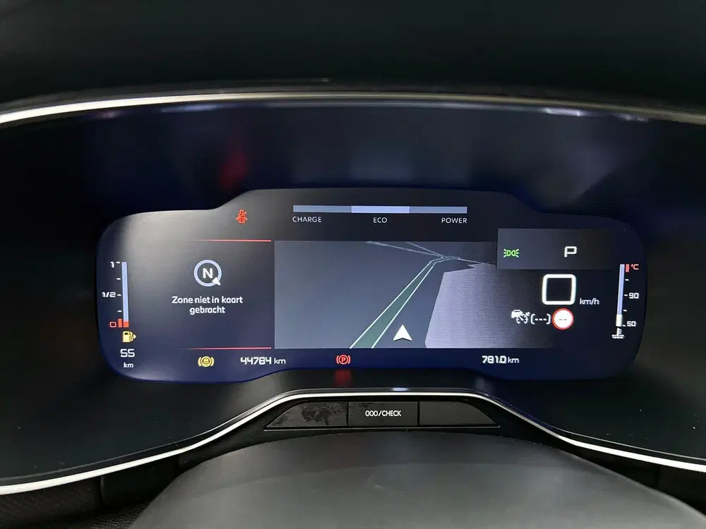 Citroën C5 Aircross 1.2 Hybrid 136 Plus uit 2024, foto 11