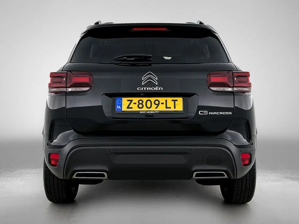 Citroën C5 Aircross 1.2 Hybrid 136 Plus uit 2024, foto 3