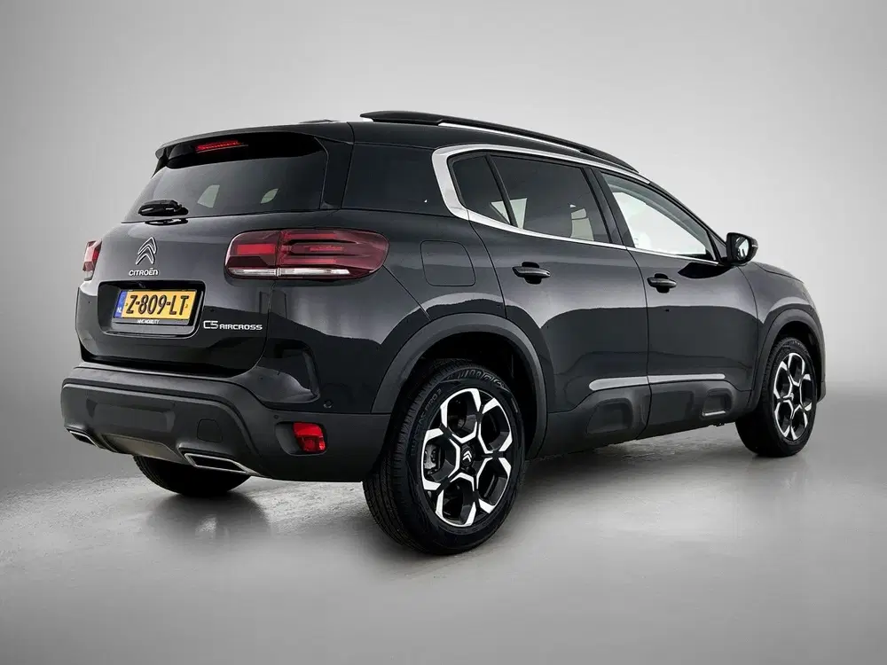 Citroën C5 Aircross 1.2 Hybrid 136 Plus uit 2024, foto 4