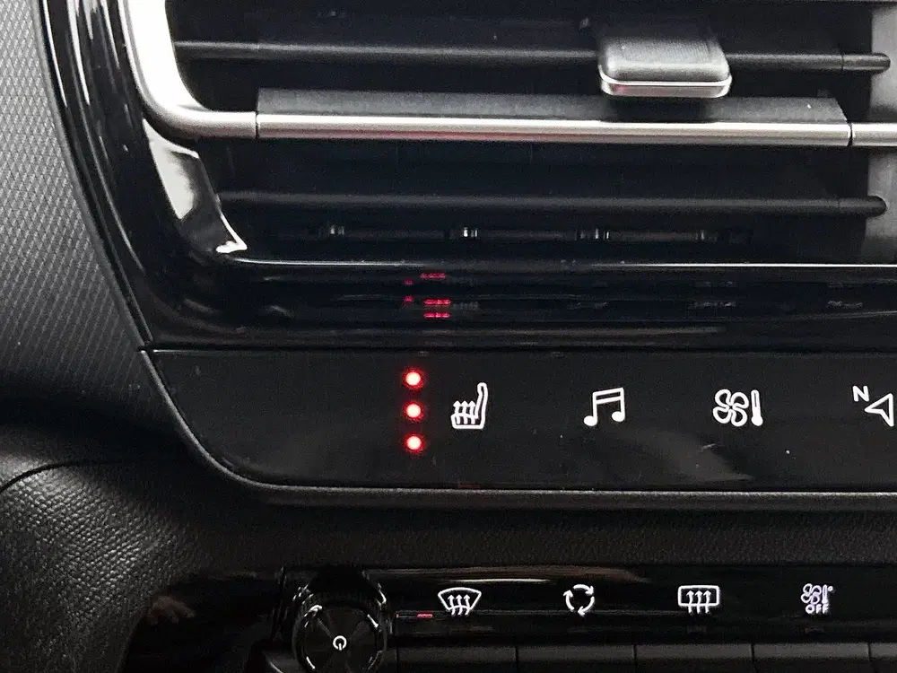 Citroën C5 Aircross 1.2 Hybrid 136 Plus uit 2024, foto 8
