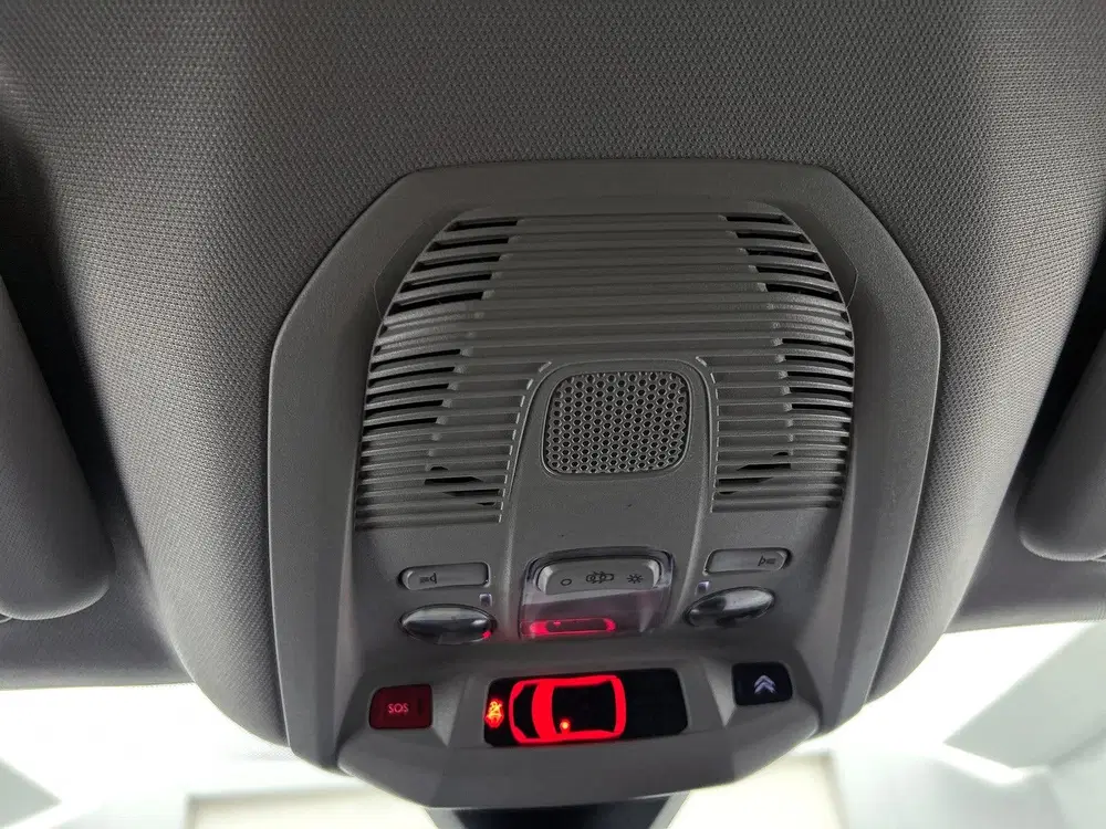 Citroën C5 Aircross 1.2 Hybrid 136 Plus uit 2024, foto 9