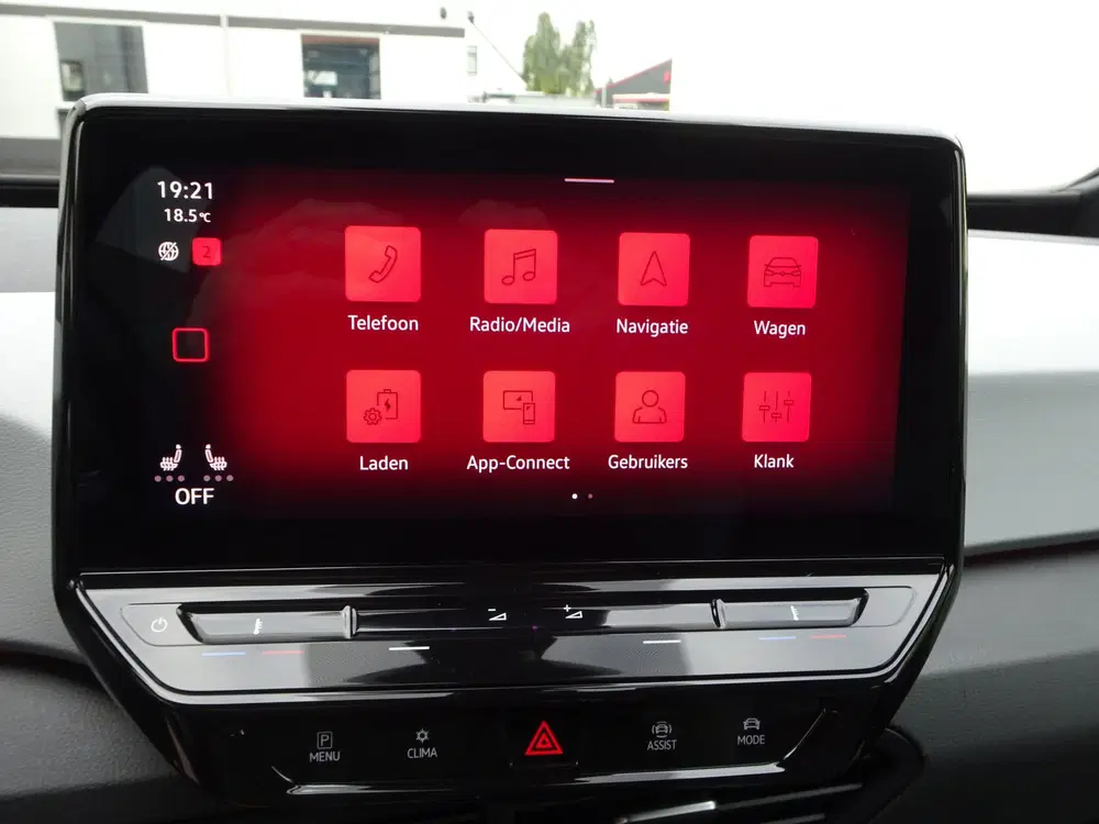 Volkswagen ID.3 First Plus 58 kWh Automatische airco uit 2021, foto 6
