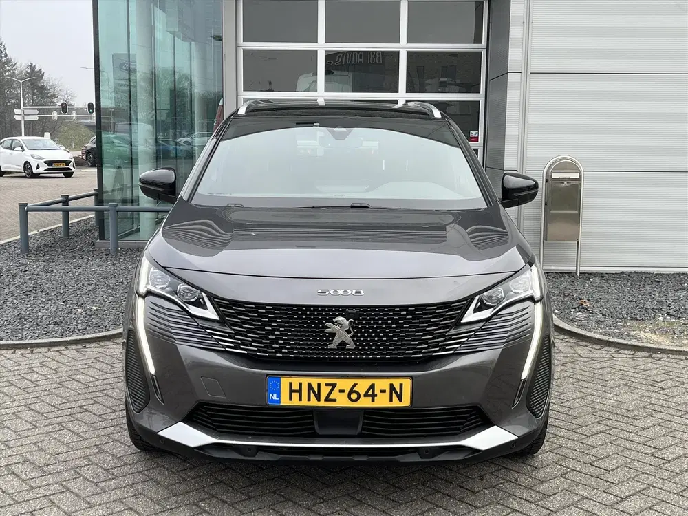 Peugeot 5008 1.2 130pk Automaat GT uit 2022, foto 3