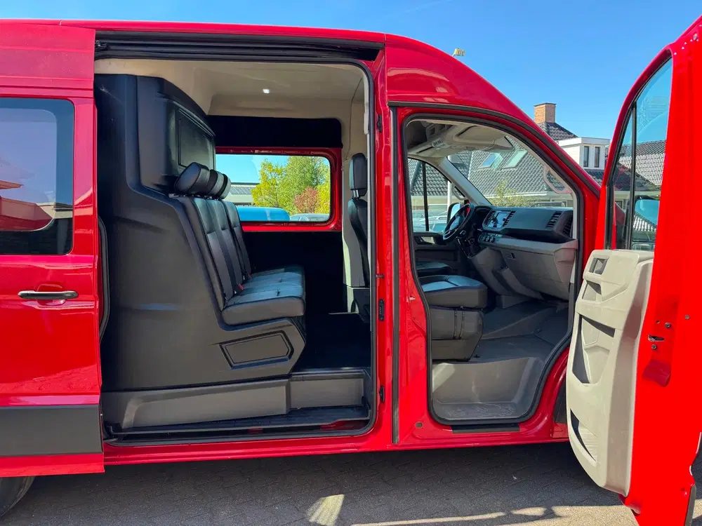 MAN TGE 30 2.0 Bj 2021 Dubbele Cabine van Eerste E uit 2021, foto 10