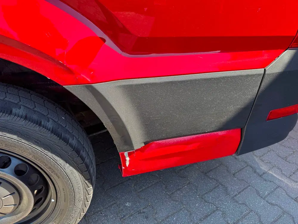 MAN TGE 30 2.0 Bj 2021 Dubbele Cabine van Eerste E uit 2021, foto 12