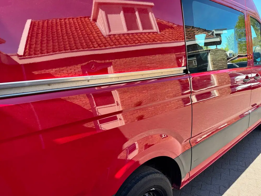 MAN TGE 30 2.0 Bj 2021 Dubbele Cabine van Eerste E uit 2021, foto 13