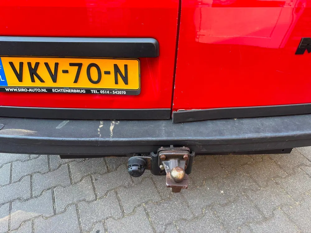 MAN TGE 30 2.0 Bj 2021 Dubbele Cabine van Eerste E uit 2021, foto 15