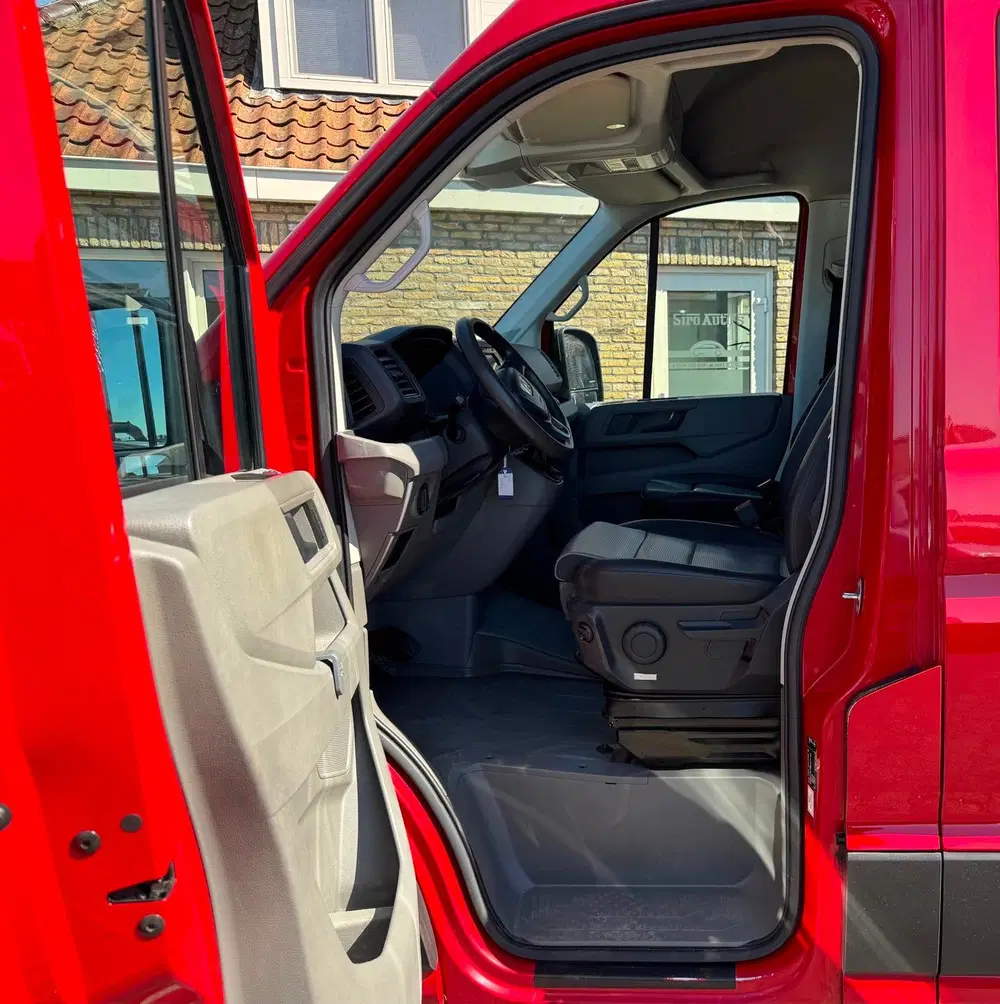 MAN TGE 30 2.0 Bj 2021 Dubbele Cabine van Eerste E uit 2021, foto 2