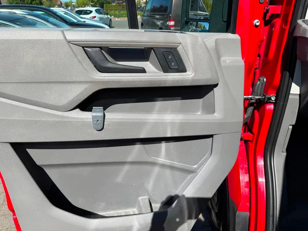 MAN TGE 30 2.0 Bj 2021 Dubbele Cabine van Eerste E uit 2021, foto 3