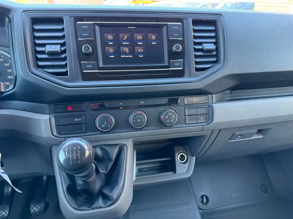 MAN TGE 30 2.0 Bj 2021 Dubbele Cabine van Eerste E uit 2021, foto 6