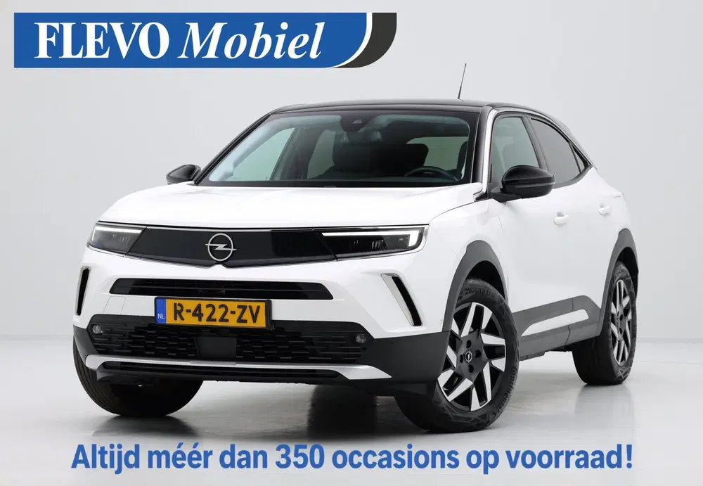 Opel Mokka Elegance 50-kWh 11kw bl Aut. CarPlay uit 2023